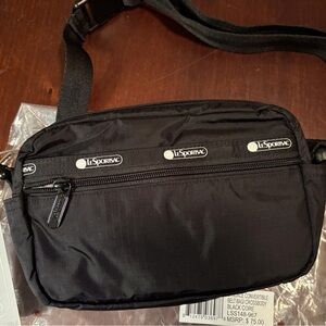 Lesportsac Candace crossbody belt bag
